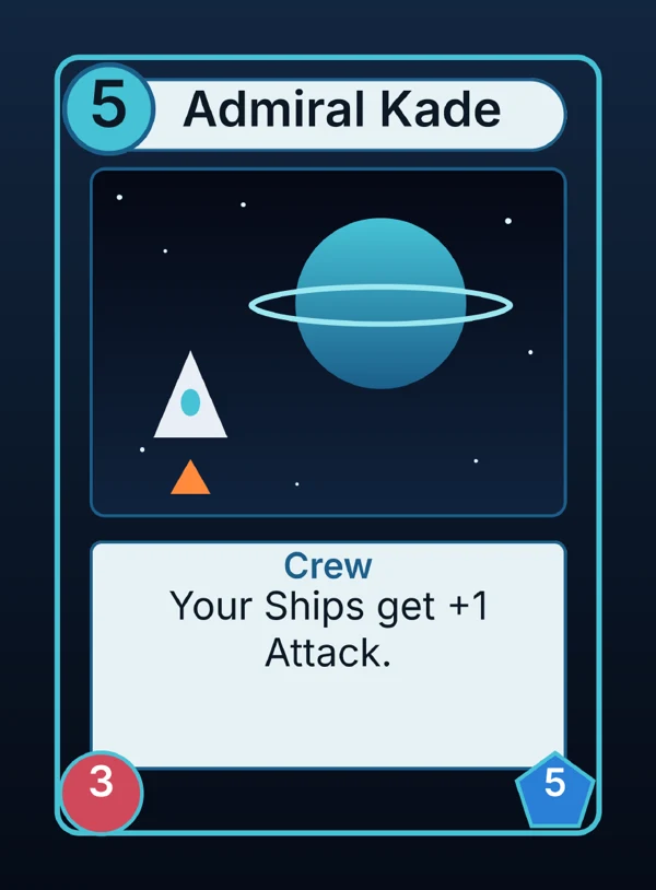 Star Fleet template